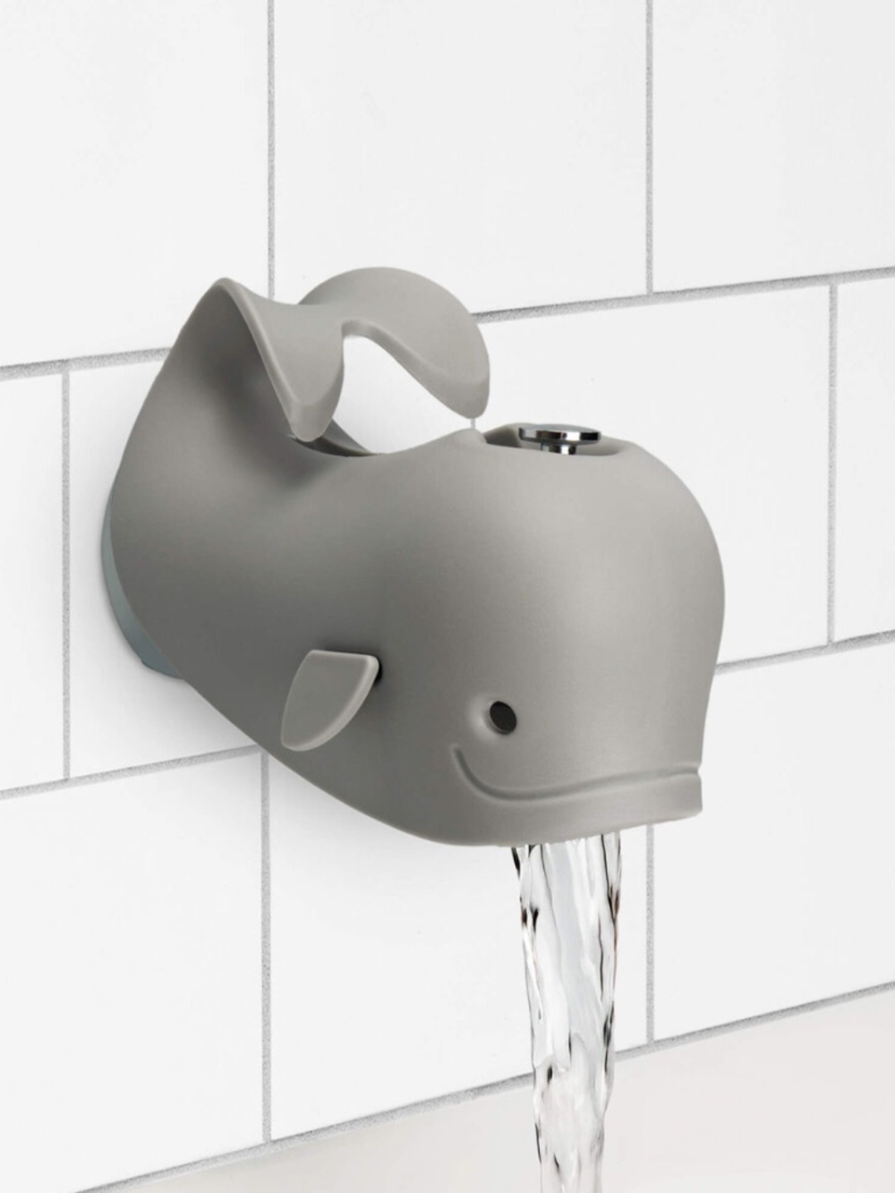 Moby Whale Bath Spout Cover